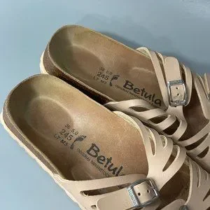 Betula fussbett sandals deals